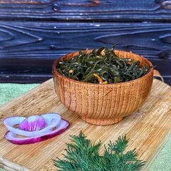 Морская капуста по-корейски / 500 гр