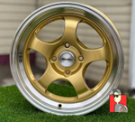 Комплект дисков Work Meister S1 15x7 et35 4x100