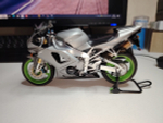 Краска лаковая HobbyLink Ford Pepper Gray HP-4601