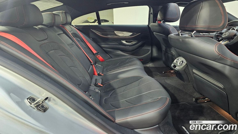 Mercedes-Benz CLS-Class C257 AMG CLS53 4MATIC+ (12.2023)