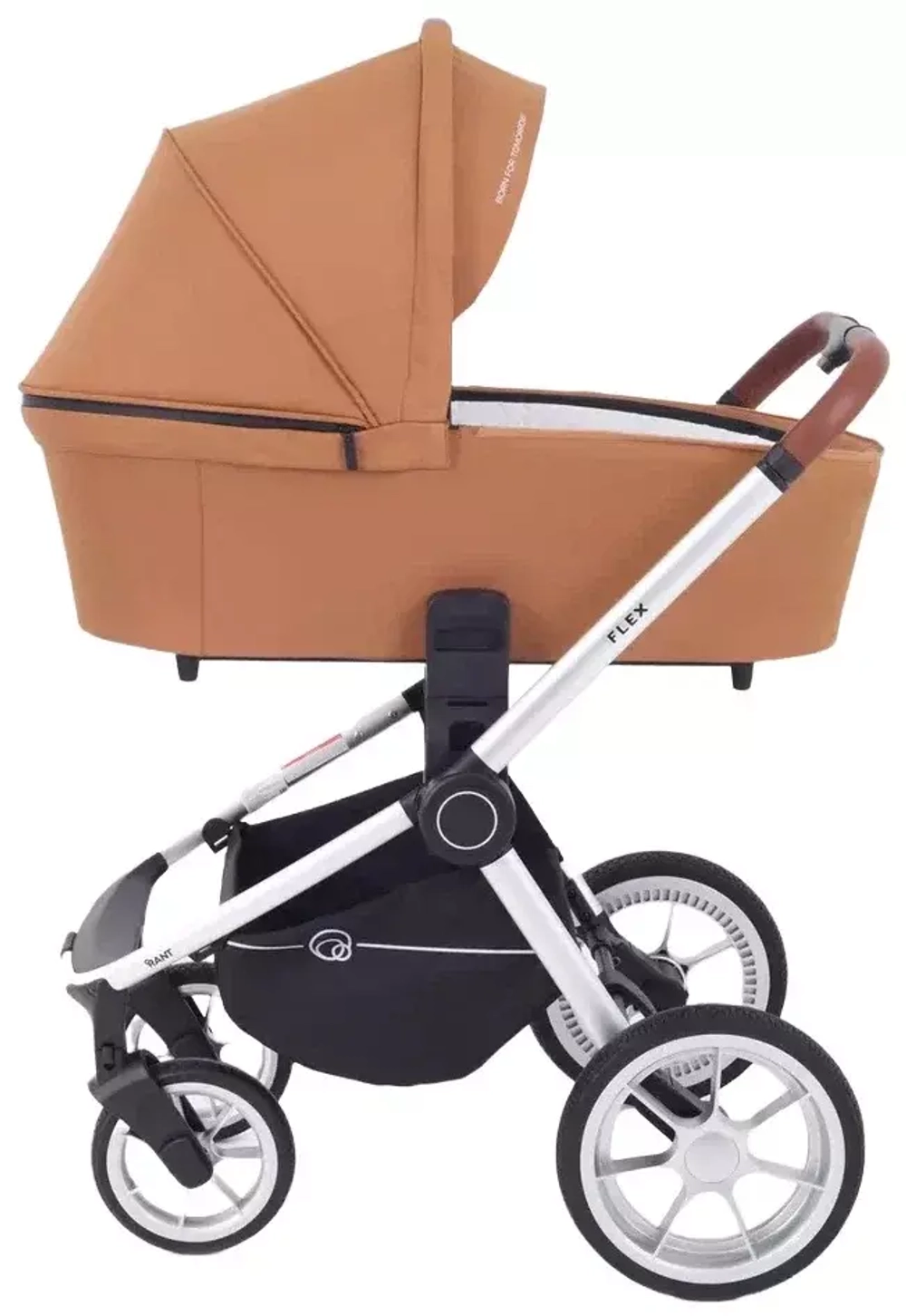 Коляска детская "FLEX" (3в1) RA071 Desert Beige