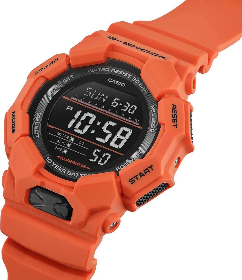 Мужские наручные часы Casio GD-010-4