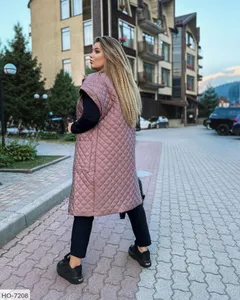 Жилет HO-7207 Фабрика Моды