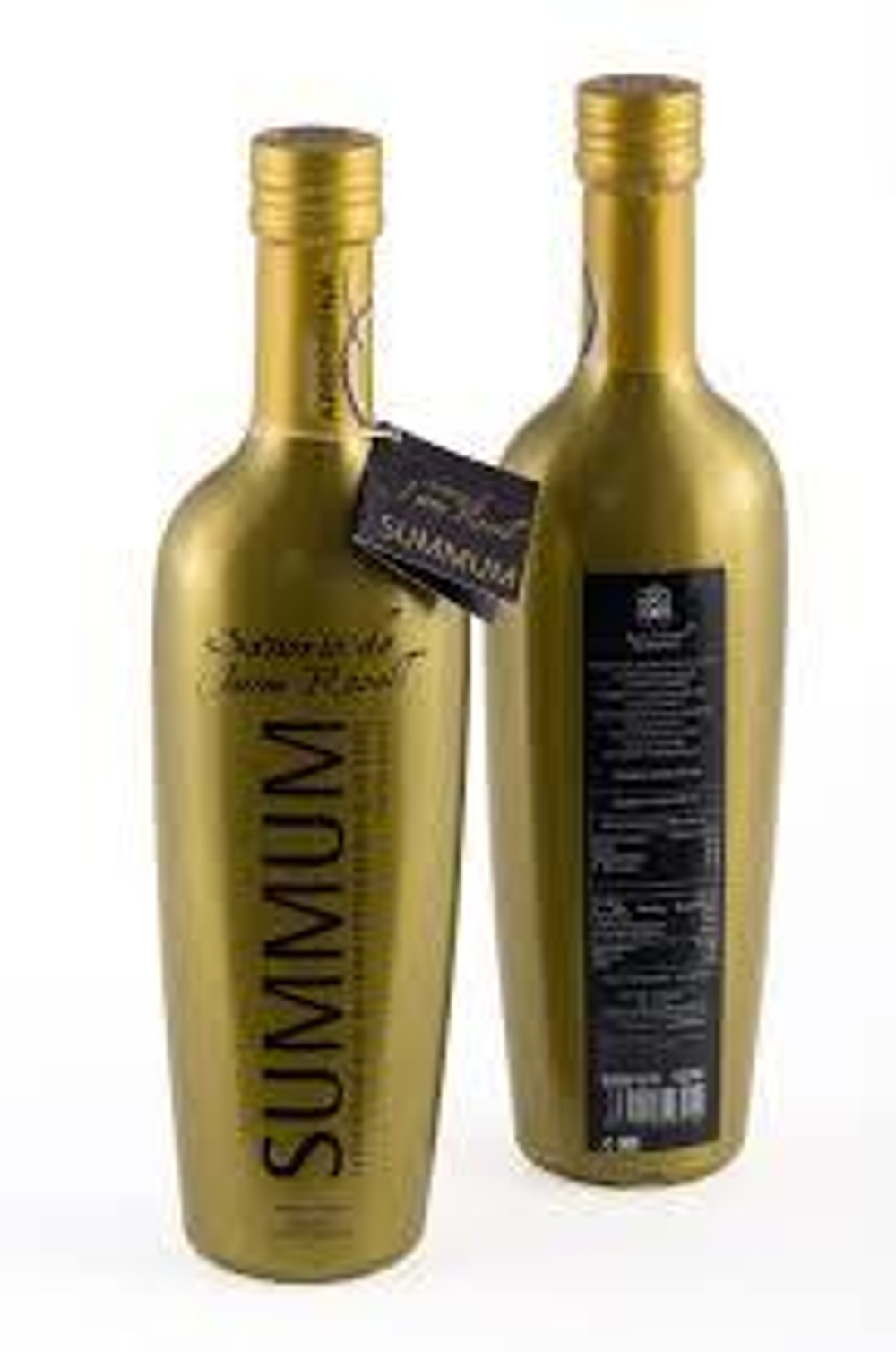 Оливковое масло Senorio de Jaime Rossell SUMMUM Extra Virgin 500ml Испания