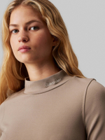 Платье MILANO CALVIN KLEIN JEANS - бежевый(J20J225395)