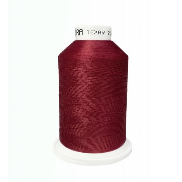 Нитки текстурированные Aurora Texar №200E, 1500 м, цв. 0958, 4 катушки