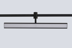 Светильник трековый для гибкой магнитной системы Crystal Lux CLT 0.37 001 18W BL SMART