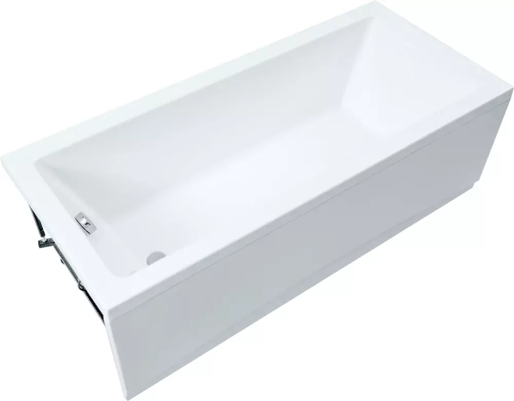 Акриловая ванна Aquanet Grace 180x80 (с каркасом)