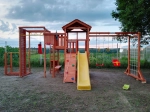 Детская площадка Савушка Мастер 4 Семейная
