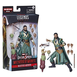 Hasbro Marvel Legends Доктор Стрэндж в мультивселенной безумия - Фигурка 15 см Мастер Мордо F0372