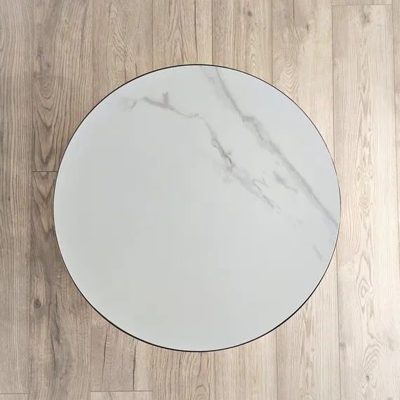 Журнальный столик A38D, Ø50х60 см