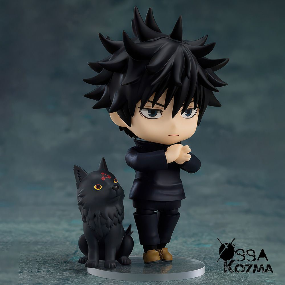 Нендройд Фусигуро Мегуми 1506 (реплика)