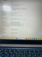 Lenovo IdeaPad Gaming 3 15ARH05 (82EY00BFRU) 15.6"/AMD Ryzen 5 4600H/RAM 8GB/SSD 512GB/GeForce GTX 1650 4GB/1920x1080/IPS 120 Hz/DOS/Подсветка кл-ры: LED/синий. Состояние: Уценка/большой след. на матрице от клавиатуры