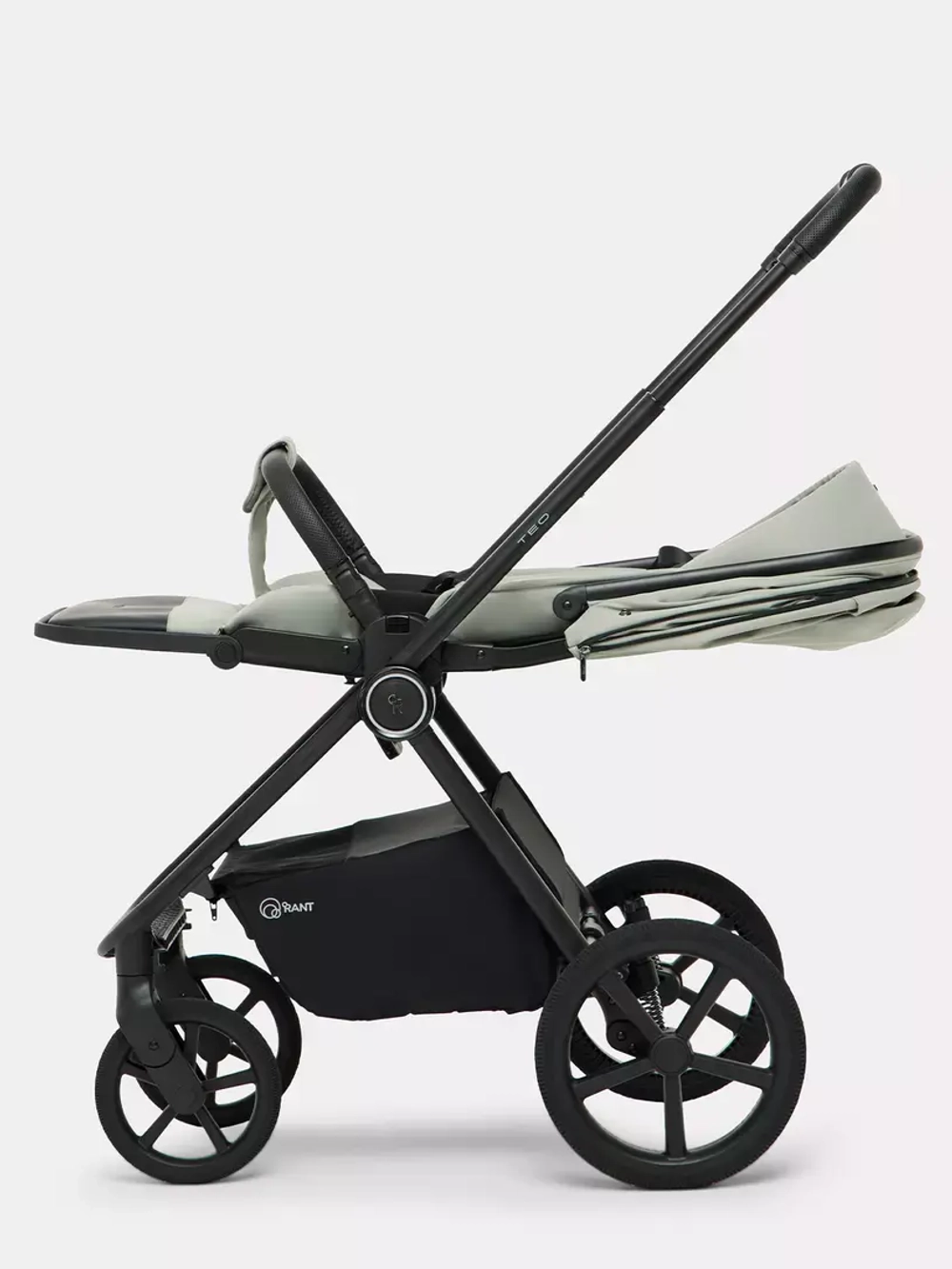 Коляска детская RANT "TEO soft" (2в1) RA121 Sage