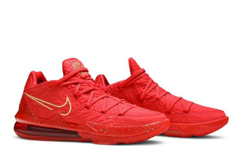 Кроссовки Titan X Nike Lebron 17
