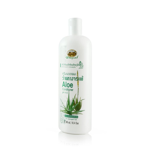 Кондиционер для волос на основе экстракта Алое Conditioner Aloe Abhaibhubejhr