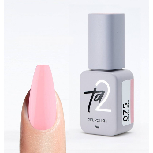 Ta2 Гель-лак 075, 9 мл