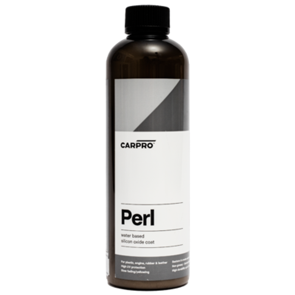 CarPro Perl  Покрытие для резины и пластика 500мл