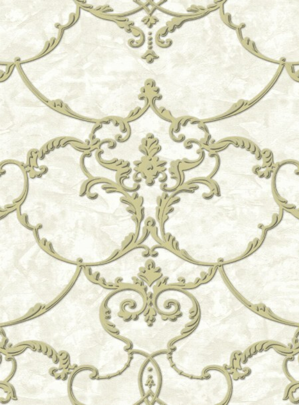 Антуан-12 (белая с перламутром)