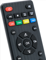 Пульт для Lumax DVBT2-555HD (вариант2) Huayu