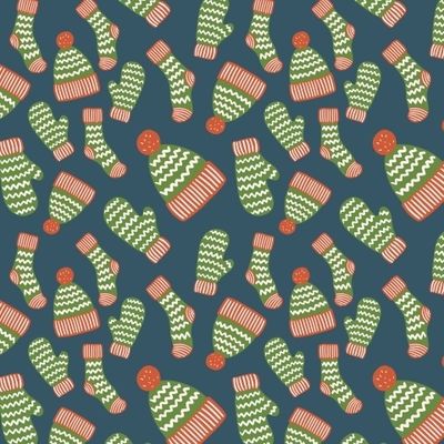 Рождественское настроение №5.
