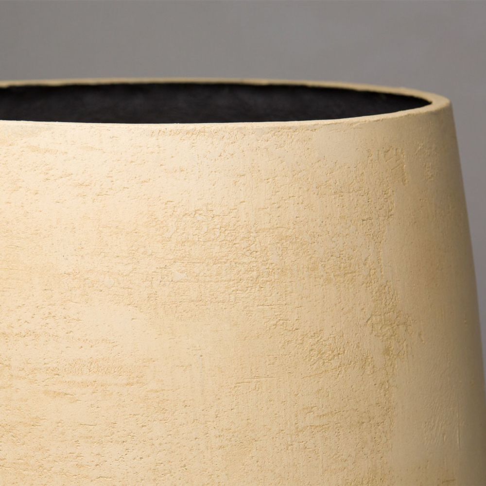 Кашпо BALCONY LEMON CLAY 40x15x15