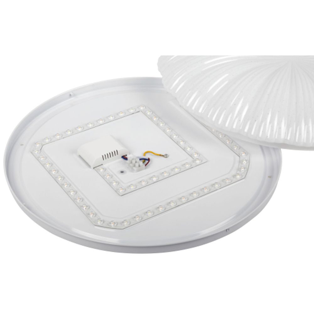 Светильник потолочный светодиодный ЭРА SPB-6 Verona 84W-3K-6,5K без ДУ