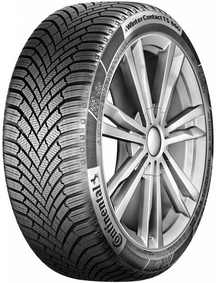 Continental Winter Contact TS 860 S 305/35 R21 109V XL