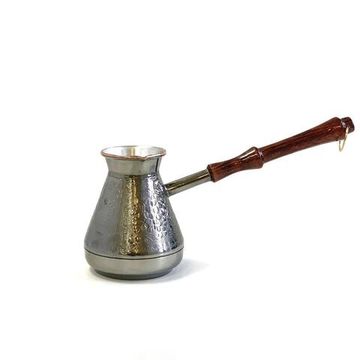 Турка для кофе медная «Виноград», 400 мл