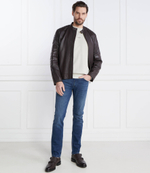 Джинсы Delaware BOSS ORANGE - темно-синий(50501152)