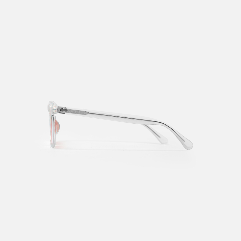 Очки солнцезащитные WHITELAB Icon Clear / Rose