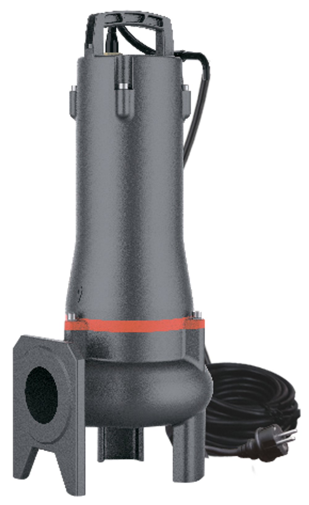 Насос дренажный "LEO" модель 80SWUm30-7-2.2