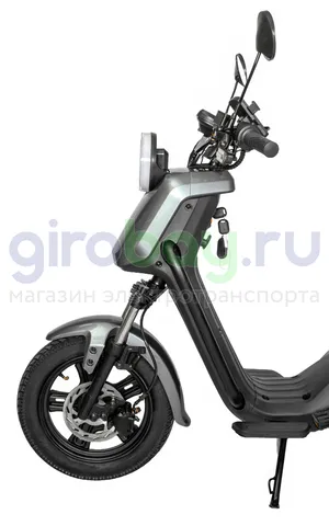 Электроскутер IKINGI COMBO 1500W (60V/40Ah) лайт версия фото №8