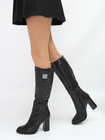 Сапоги женские зимние POPULAR FASHION E76W-186A