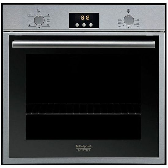 Электрический духовой шкаф Hotpoint-Ariston 7OFK 637J CX RU/HA