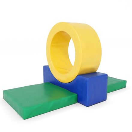 Мягкий спортивный модуль Romana «Кольцо» (стандартный)