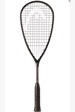 HEAD, Speed 135 SB (2025) Hania El Hammamy, Squash Racket