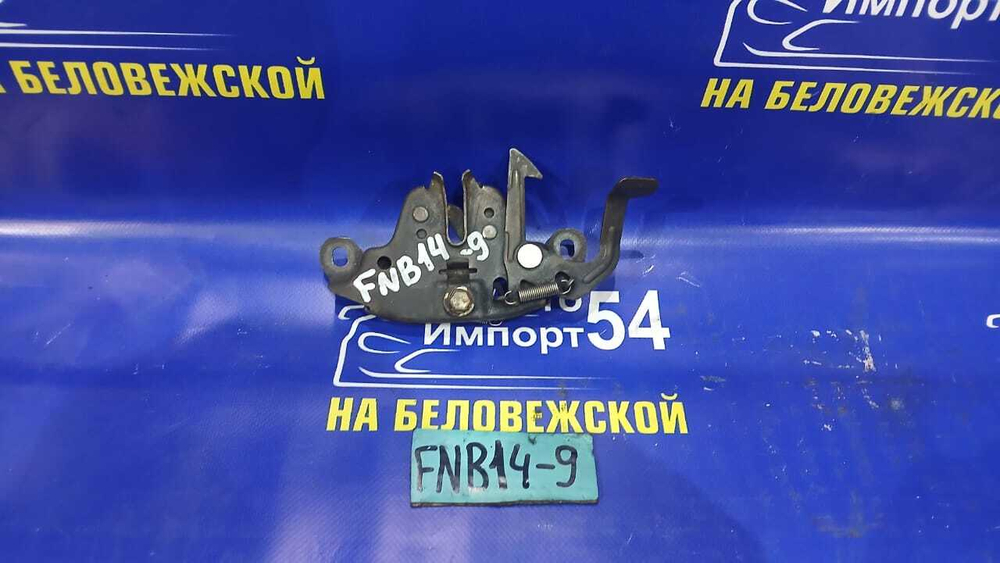 Замок капота NISSAN SUNNY 1997