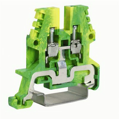 TEO.2(Ex), зажим для заземления желт.зелен 2,5 кв.мм