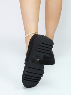 Лоферы женские демисезонные