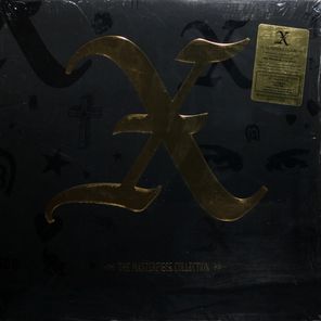 X / The Masterpiece Collection (4LP)