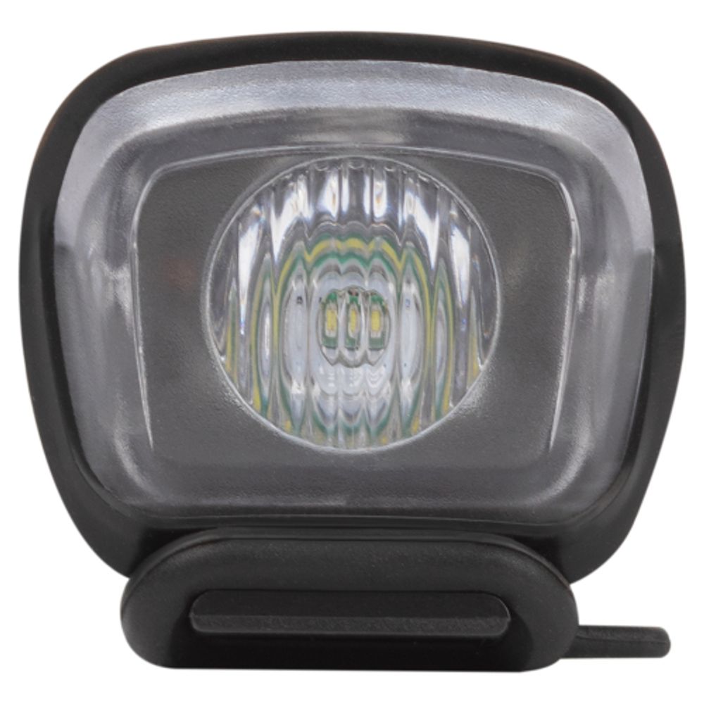 Велосипедный фонарь светодиодный ЭРА VA-701 6 Вт, SMD, аккумуляторный, передний, micro USB, черный