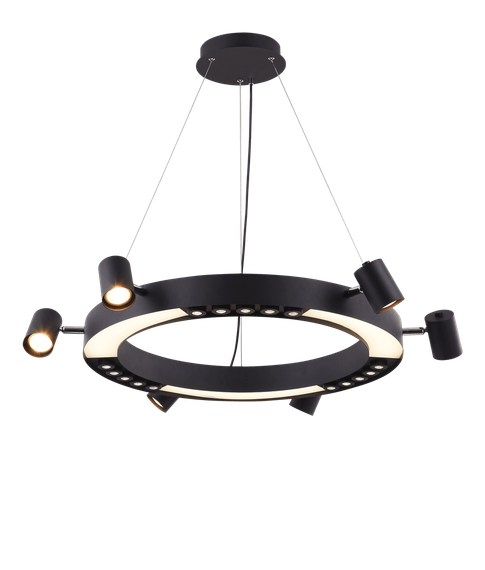 Подвесной светильник Vele Luce Octopus VL10152P06