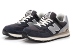 New Balance 574 (Dark blue/Grey)