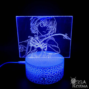 Светильник Курапика Рейс Курта