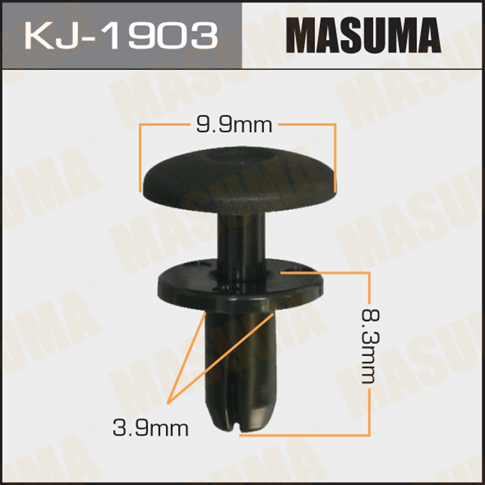 Пистон автомобильный MASUMA KJ-1903