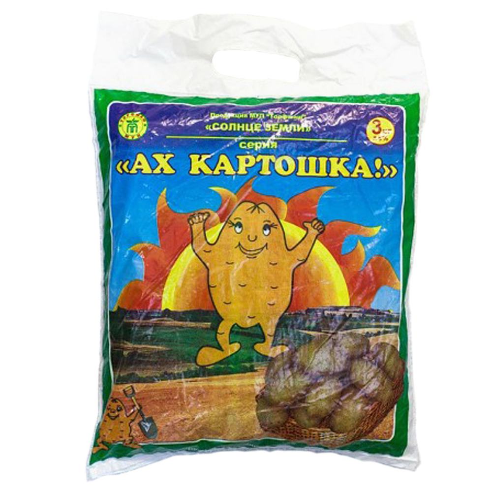 Удобрение "Ах, картошка" 3кг