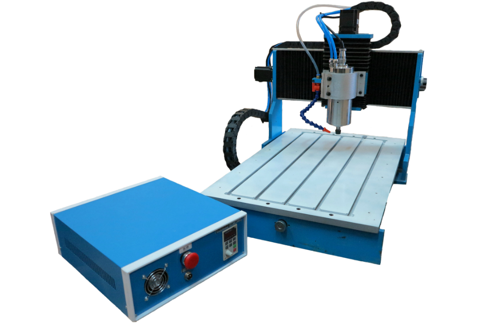 Гравировально-фрезерный станок Моделист CNC-2638AL-S