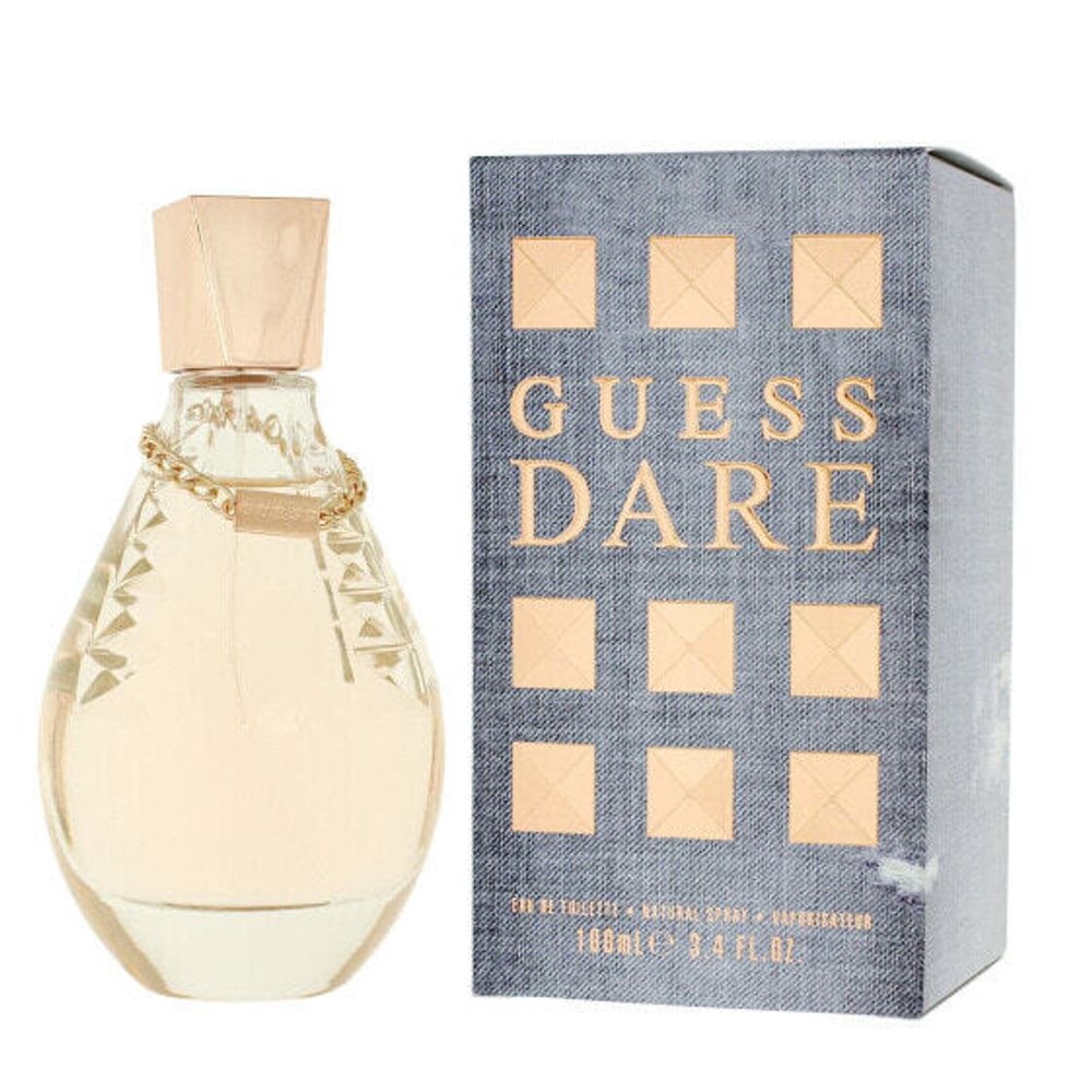 Женская парфюмерия Женская парфюмерия Guess EDT Dare (100 ml)