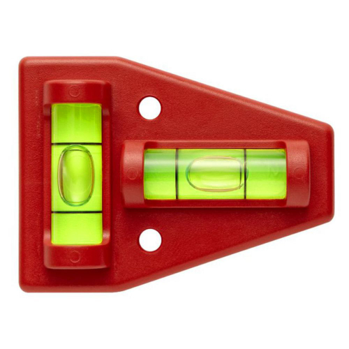 УРОВЕНЬ СТРОИТЕЛЬНЫЙ КРЕСТОВОЙ STABILA 2D 07804